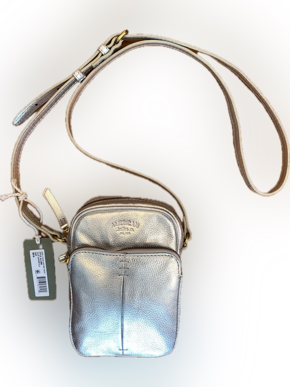 American Leather Co. Cleveland Mini Crossbody